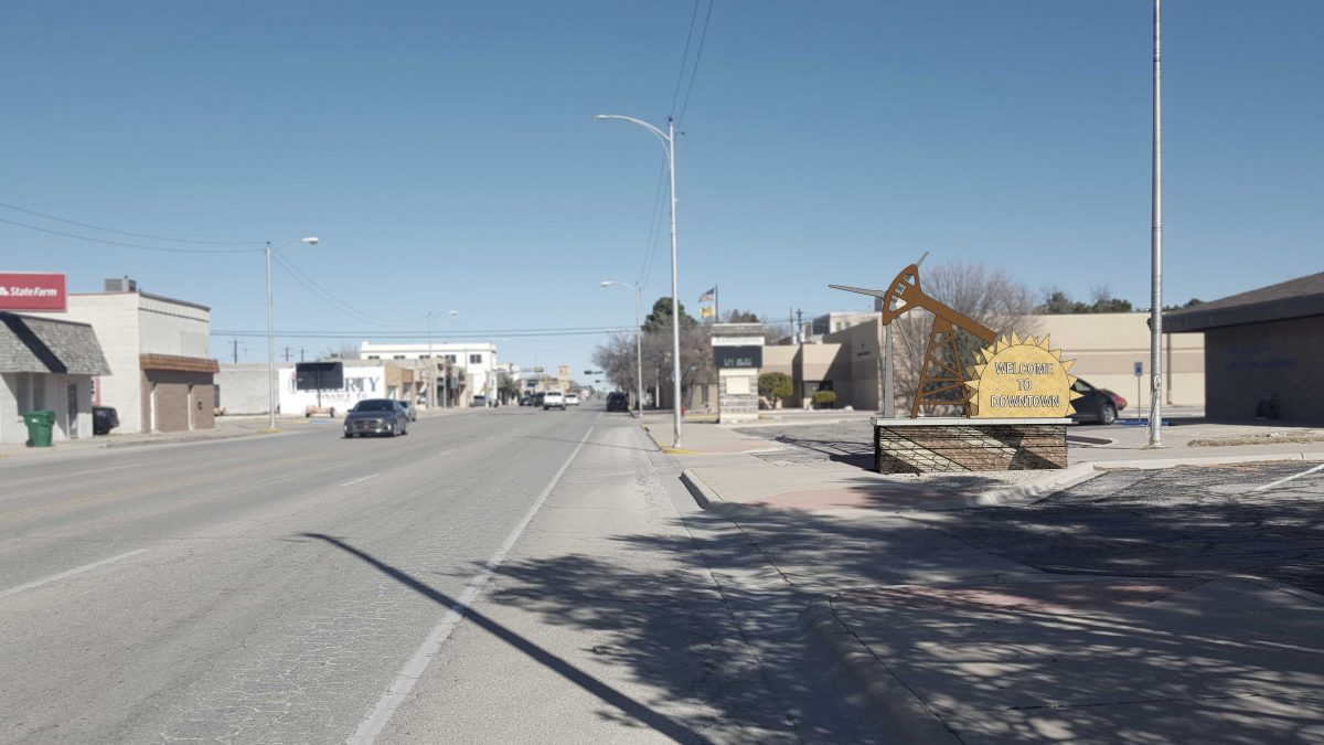 Lovington Library Park Groundwork Studio
